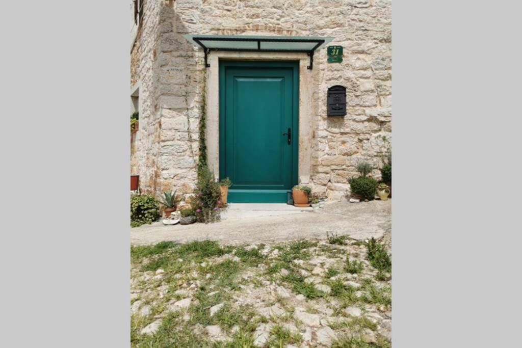 Casa Porta Verde Bale Bagian luar foto